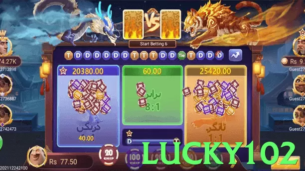 lucky102 App - 5